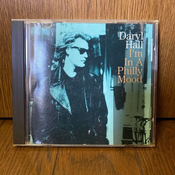 (CD) I’M IN A PHILLY MOOD/ダリル・ホール ◆送料無料◆