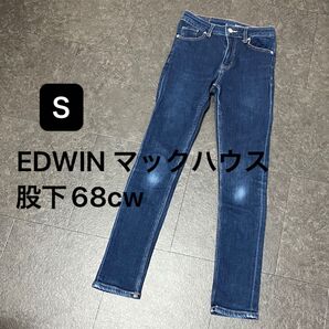 EDWIN マックハウス スキニー ジーンズ
