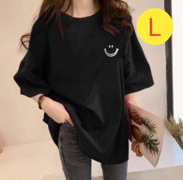 レディース 半袖 Tシャツ かわいい ワンポイント 人気商品 ゆったり シンプル