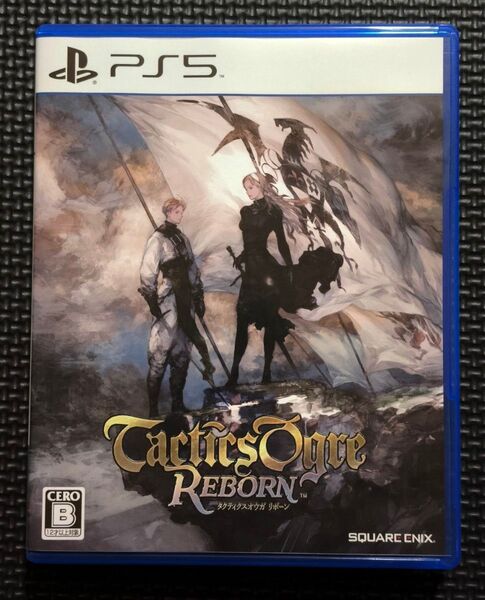 【PS5】タクティクスオウガ リボーン