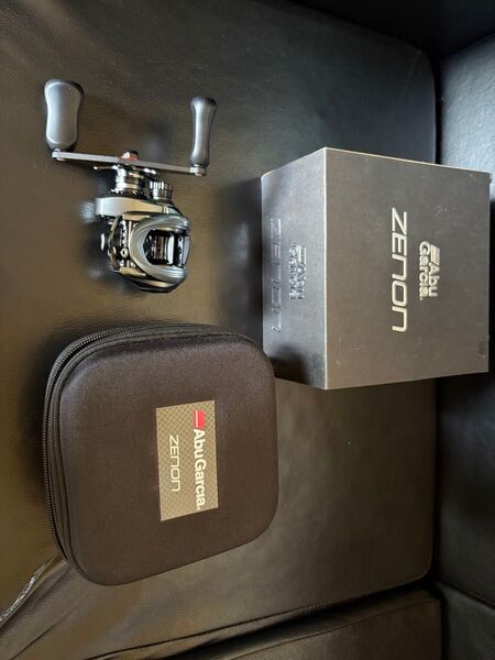 最終値下げにします Abu Garcia ZENON BEAST 9