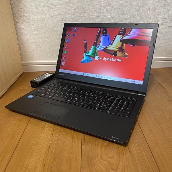 SSD搭載 東芝 ダイナブック 15インチ