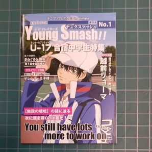 新テニスの王子様 テニプリフェア 2013 インアニメイト特典 No.1越前リョーマ