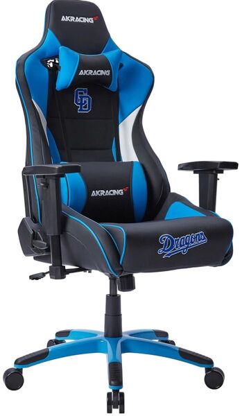 AKRacing ゲーミングチェア デスクチェア Pro-X V2 中日Dragons