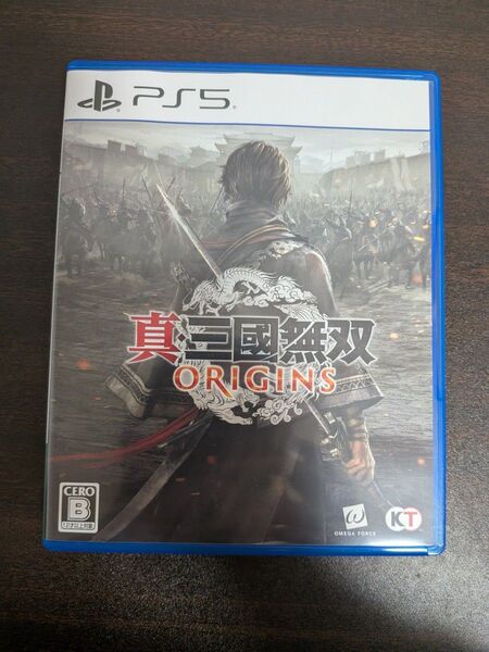 PS5 真三国無双 ORIGINS