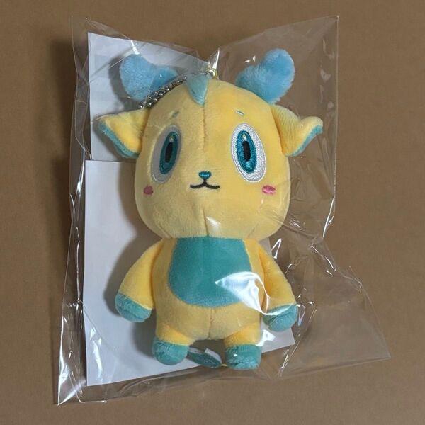 にじさんじ 宇佐美リト キリンちゃん ぬいぐるみマスコット