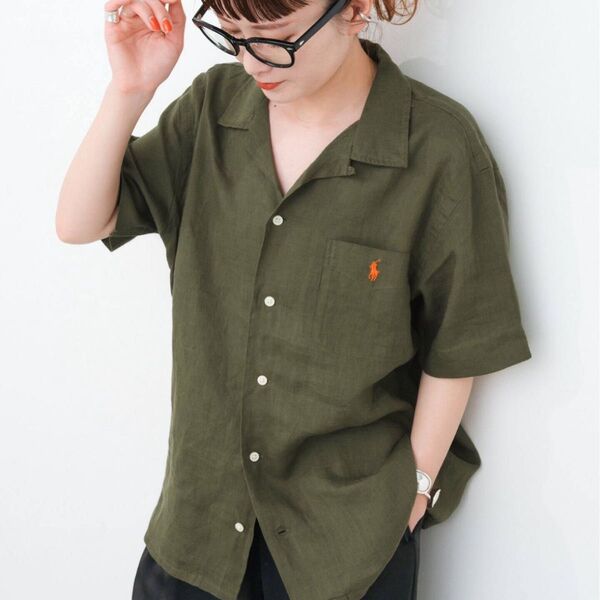 Spick & Span ポロラルフローレンSHORT SLEEVE