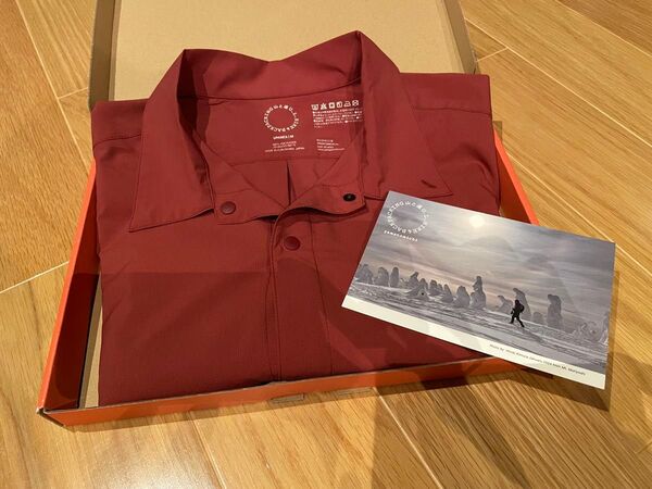 山と道 UL Shirt