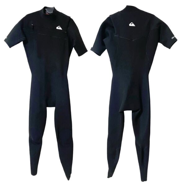 新品未使用【QUIKSILVER】HIGHLINE シーガル ウェットスーツ