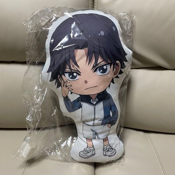 新テニスの王子様 跡部景吾 ダイカットクッション マルイ OIOI 丸井 新テニ テニプリ SPRING COLLECTION