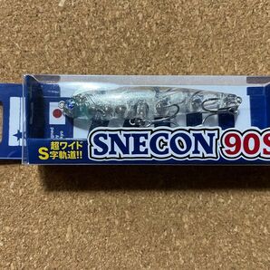 BlueBlue スネコン90s キラキラシラス 新品未使用