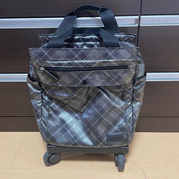 【最終価格】スワニー キャリーバッグ ショッピングカート 買い物カート