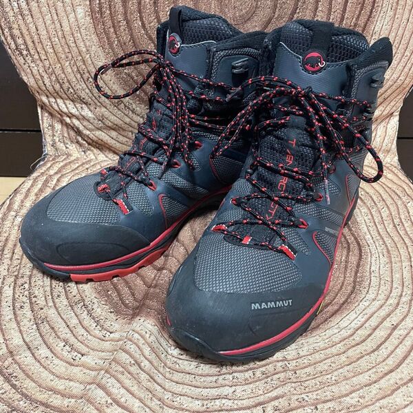 マムート 登山靴 トレッキングシューズ GORE-TEX