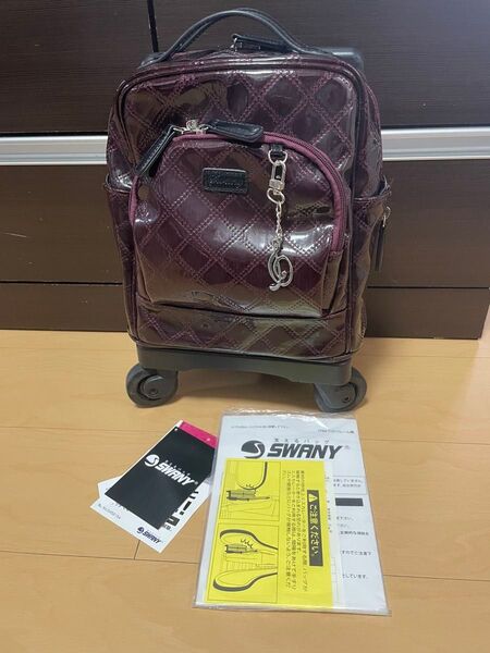 【限定価格】スワニー キャリーケース スーツケース 旅行用