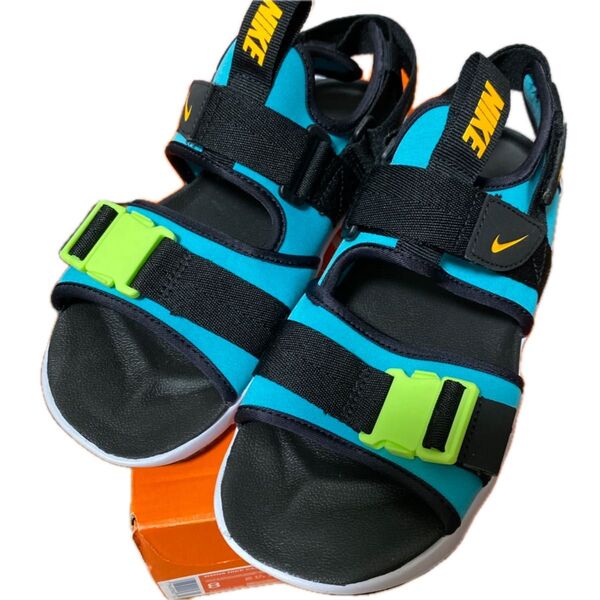 NIKE キャニオン サンダル 25cm