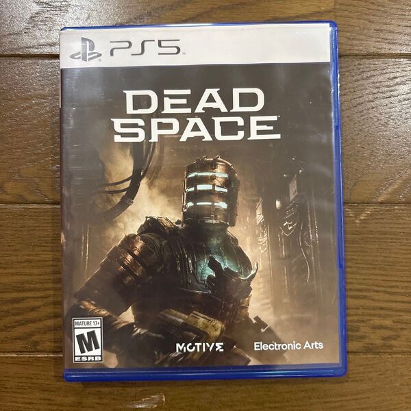 PS5 Dead Space(北米版)