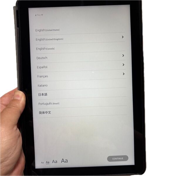 Amazon Fire HD 10 タブレット 第13世代 10インチHD 32GB ブラック