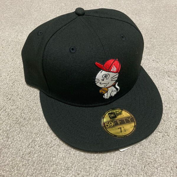 新品 50周年記念限定 ニューエラ NEWERA サザエさん コラボキャップ