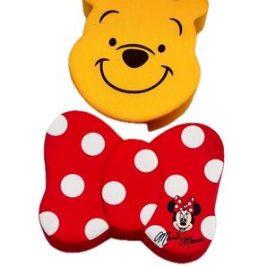 ディズニー ミニーマウス プーさんの空箱 お菓子箱セット
