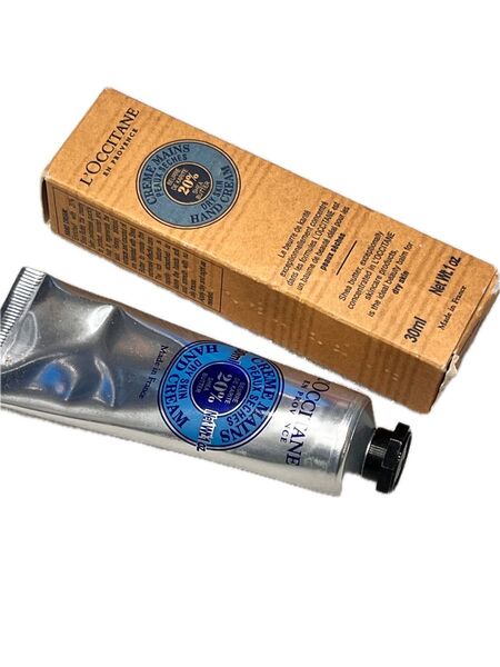 ロクシタン シア ハンドクリーム 30ml
