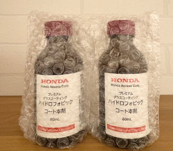 プレミアムグラスコーティング ホンダアクセス HONDA ホンダ ハイドロフォビック ガラスコーティング スリーボンド