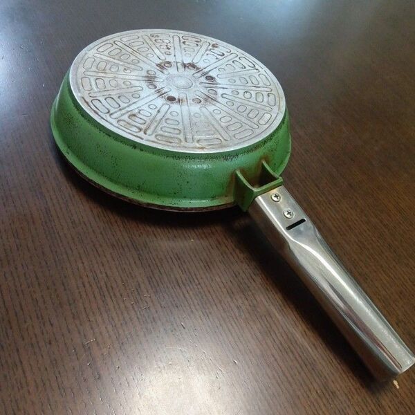 【中古品】アサヒ軽金属ディナーパン22cm