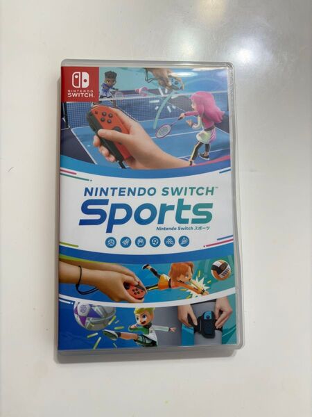 Nintendo Switch Sports ソフトのみ
