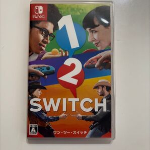 Nintendo Switch ソフト 1-2-Switch