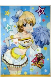  Girls&Panzer last chapter × here s collaboration campaign clear file the first . Darjeeling GIRLS und PANZER COCO'S