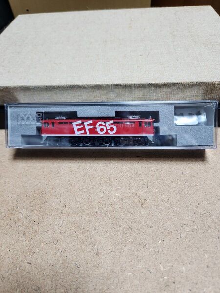 EF65 1118 レインボー塗装機 新品 3061-9 KATO カトー 関水金属 電気機関車