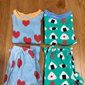 MARKEY'S マーキーズ HOGAN RANCH WEAR ホーガンランチウエア/ パジャマ 上下 2点セット