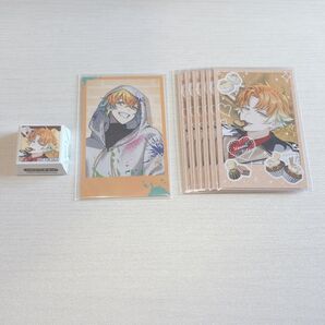 宇佐美リト にじさんじ バレンタイン チェキ Melty Valentine 1周年 チェキ風カード まとめ売り 特典付き