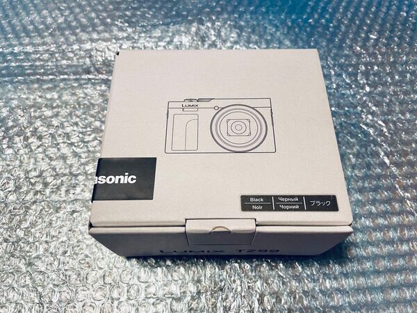新品未開封★Panasonic LUMIX DC-TZ99-K ブラック コンパクトデジタルカメラ