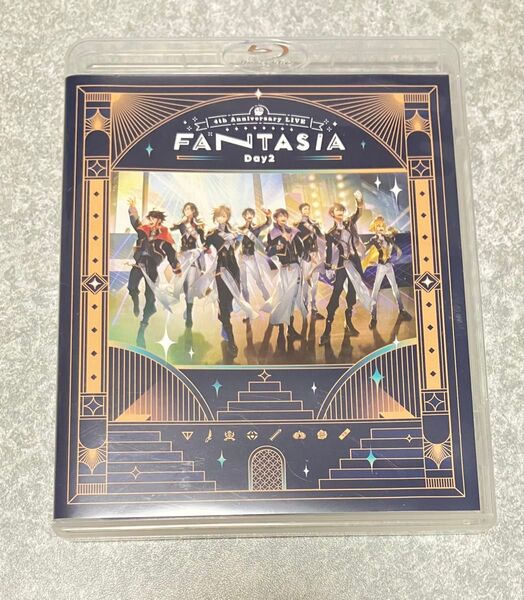 にじさんじ 4th Anniversary Live FANTASIA Day2 Blu-ray