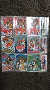  Cardcaptor Sakura trading card Amada part 1 full comp SP all 18 kind normal all 45 kind 