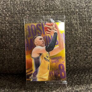 Bリーグ ウエハース ジョシュホーキンソン bリーグ B.LEAGUE