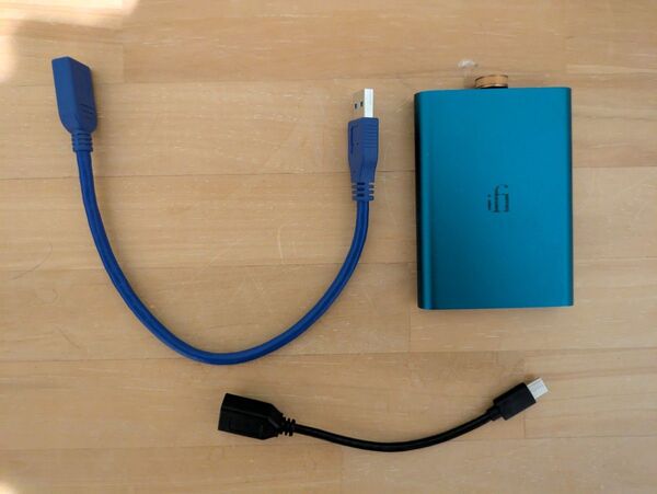 iFi-Audio hip-dac 中古