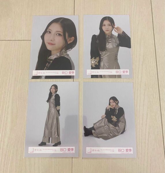 櫻坂46 谷口愛季 4th ANNIVERSARY LIVE