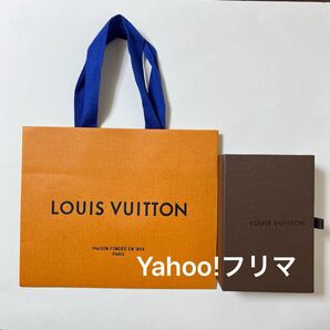 ルイヴィトン空箱 ショッパーバッグ