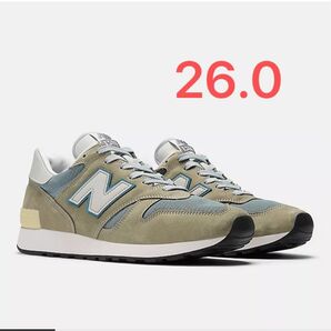 New Balance 1300JP Made in USA (2025) 26.0