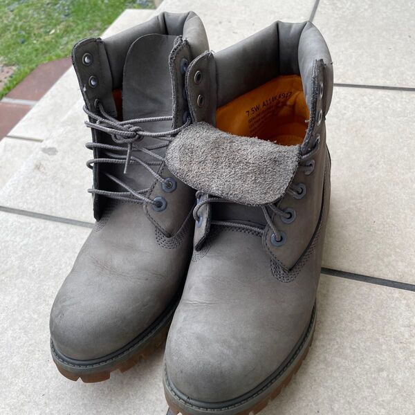 Timberland ティンバーランド 25.5cm Timberland