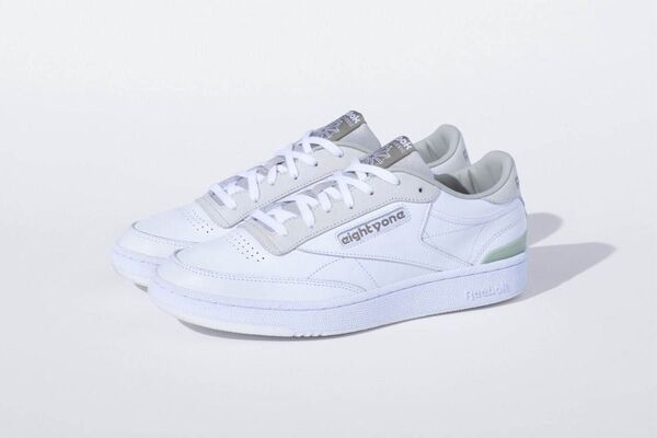Reebok eightyone club c 85 VAINL ARCHIVE ヴァイナルアーカイブ コラボ 1LDK