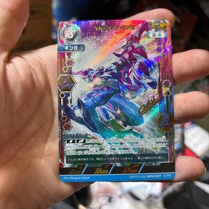 ウルトラマンカードゲーム 交換 ウルトラマンギンガSSSP