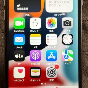 iPhone6s 16gb シルバー SIMフリー