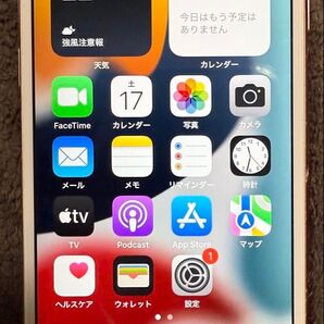 iPhone6s 64gb ローズゴールド SIMフリー