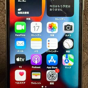 iPhone6s 64gb シルバー SIMフリー