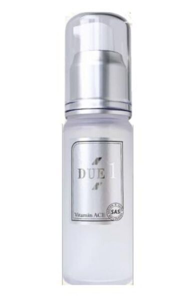 DUE 1 Vitamin ビタミンACE 原液美容液 UTP 30ml 1本 デュー1