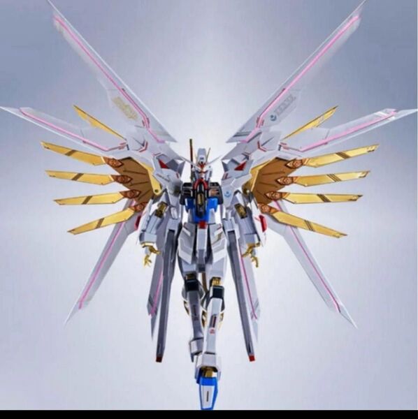 【新品未開封】メタルロボット魂 ストライクフリーダム弐式 プラウドディフェンダー