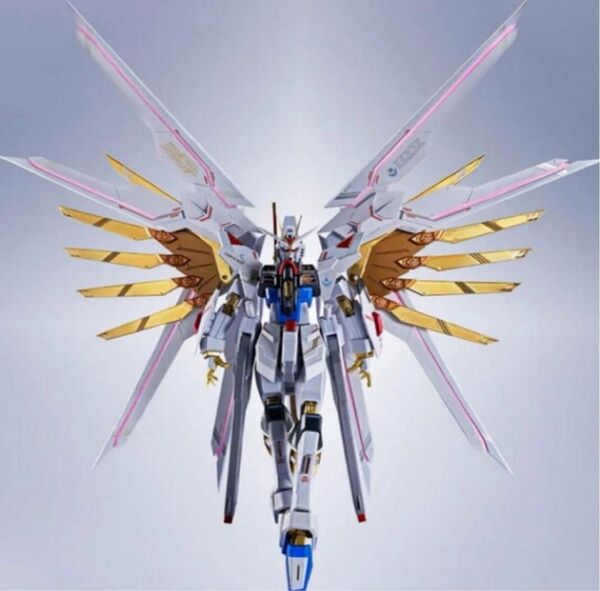 メタルロボット魂 ストライクフリーダム弐式 メタルロボット魂 プラウドディフェンダー&エフェクトパーツ 新品未開封
