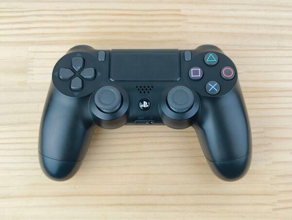 SONY PlayStation4 純正コントローラー 動作確認済 CUH-ZCT2J ブラック
